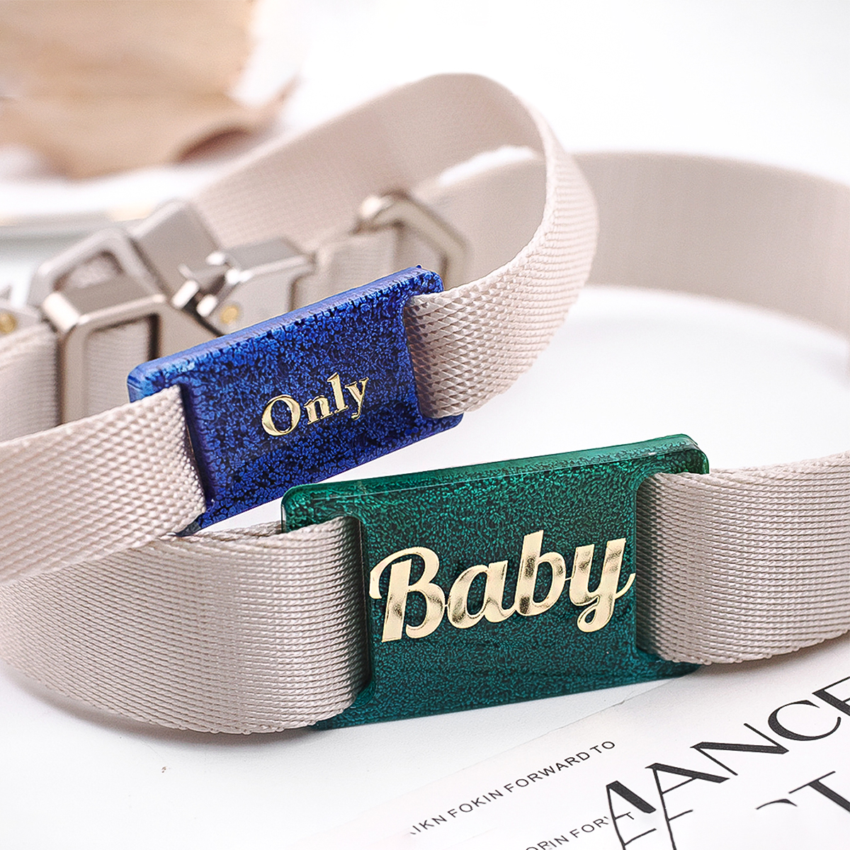 DIY Cat Dog ID Tag Silicone Mo - Pet Portrait Custom 评论和价格