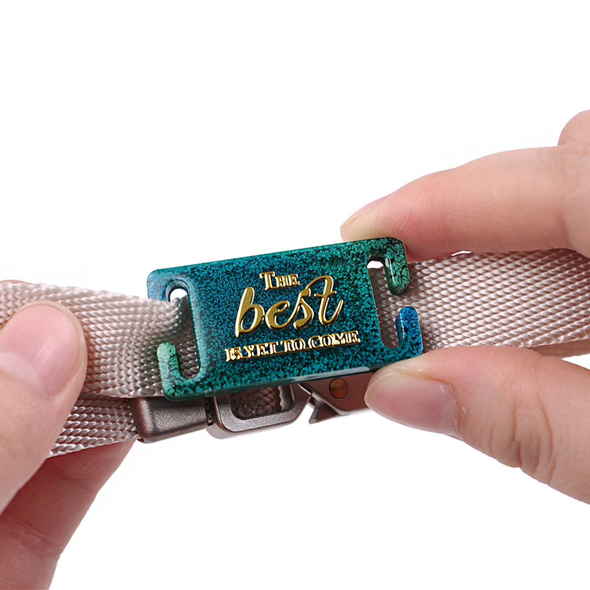 DIY Cat Dog ID Tag Silicone Mo - Pet Portrait Custom 评论和价格