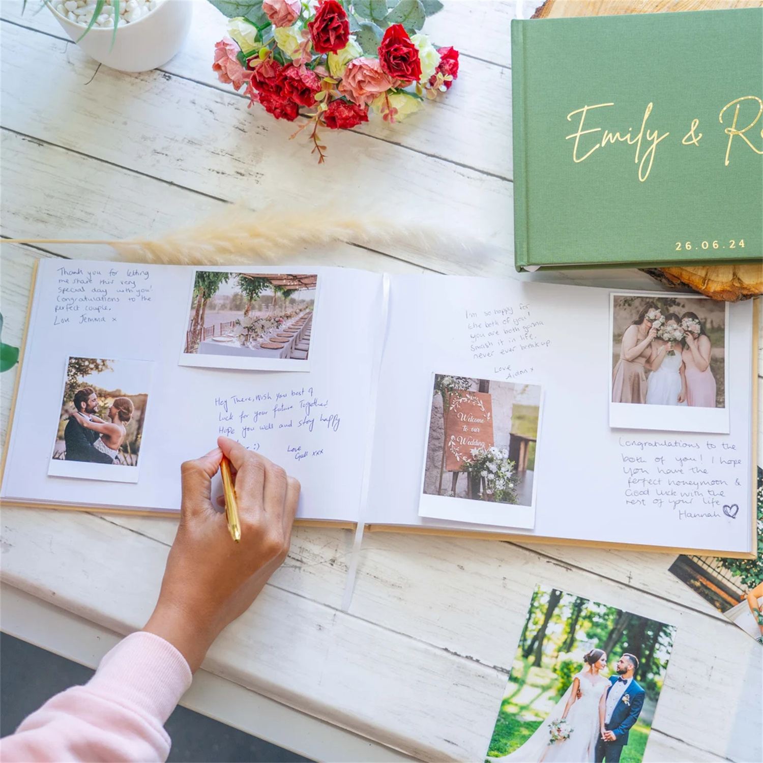 Personalized Birthday Party Si - Custom Photo Book 评论和价格