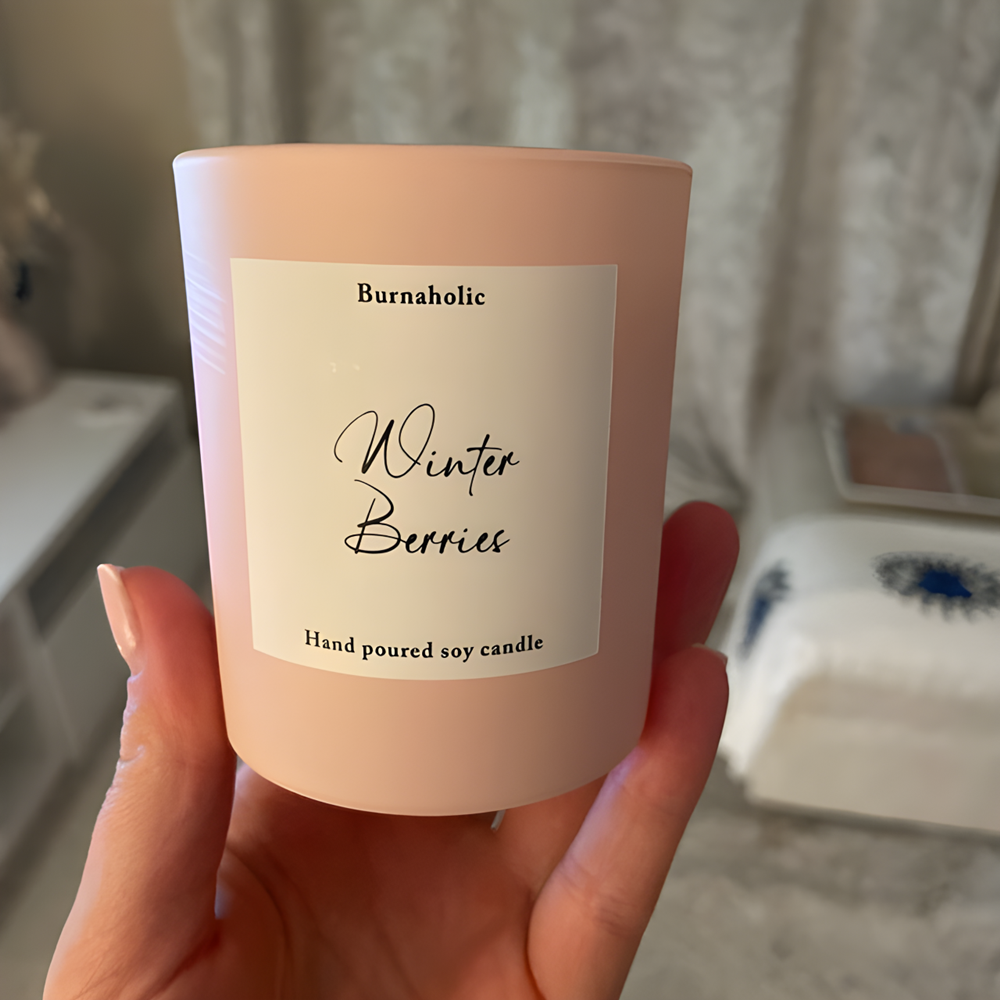 Personalised Candle Label Stic - Personalised Candle Label 评论和价格