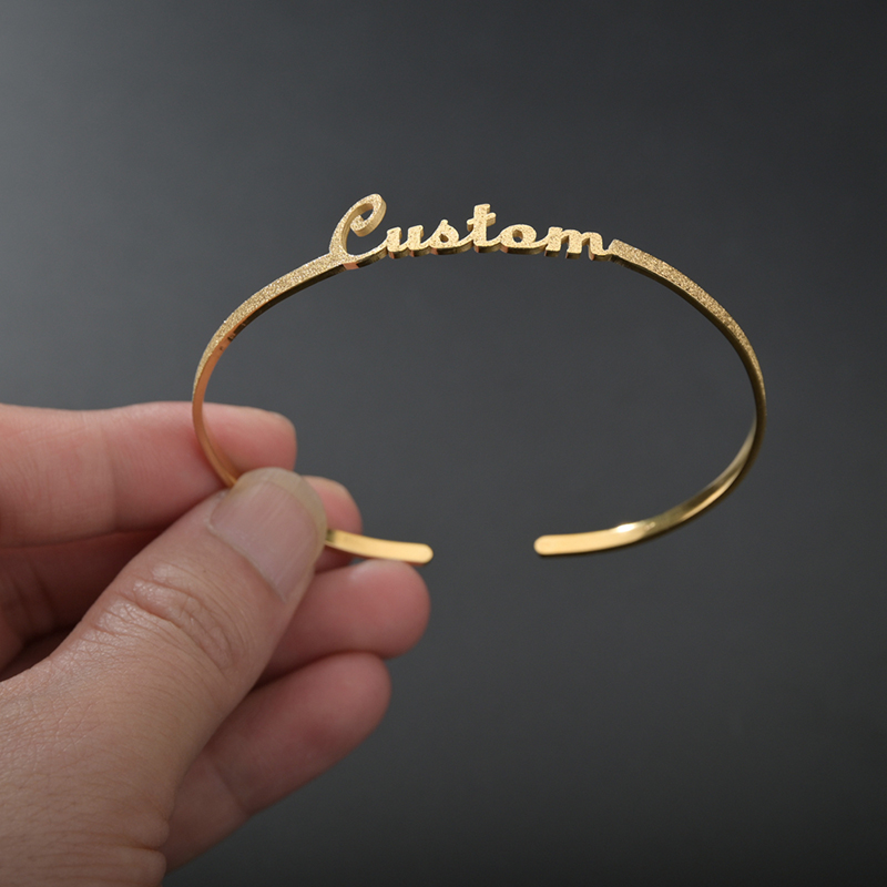 Letdiffery Custom Name Jewelry - Initial Ring Custom 评论和价格