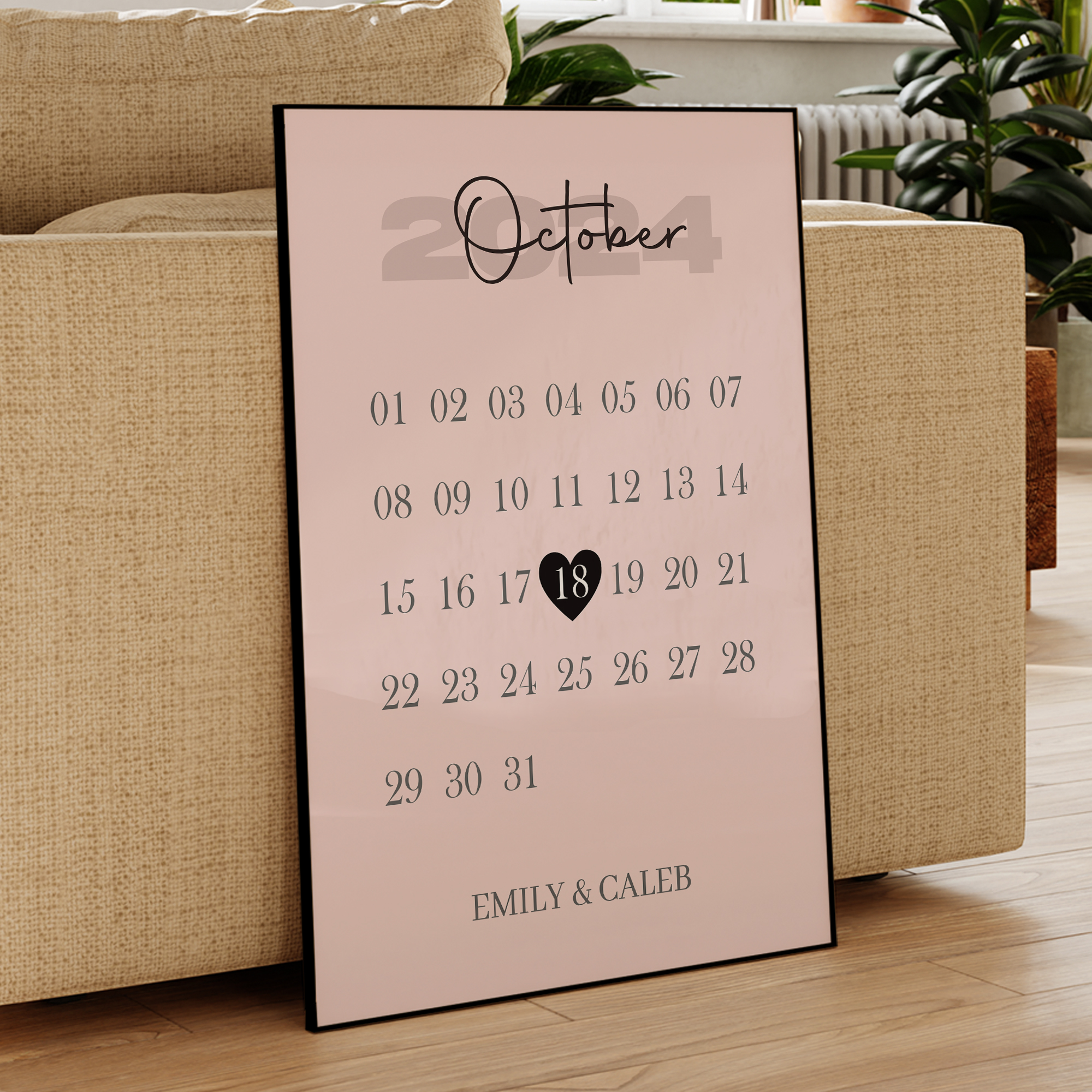 Personalized Custom Name Valen - Custom Map Poster 评论和价格