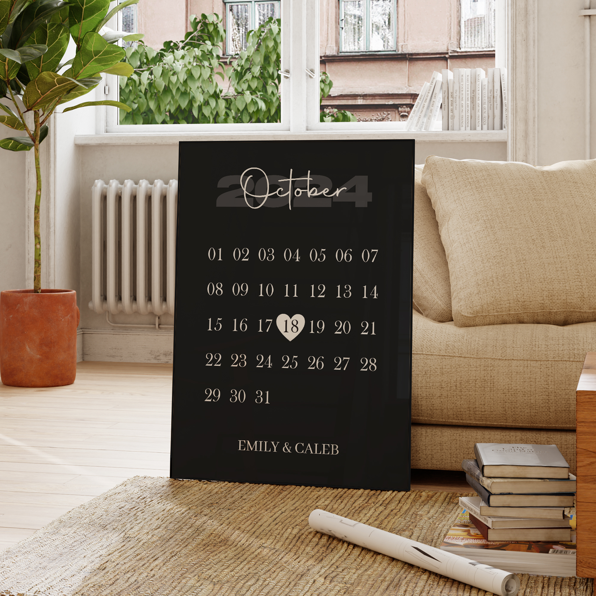 Personalized Custom Name Valen - Custom Map Poster 评论和价格