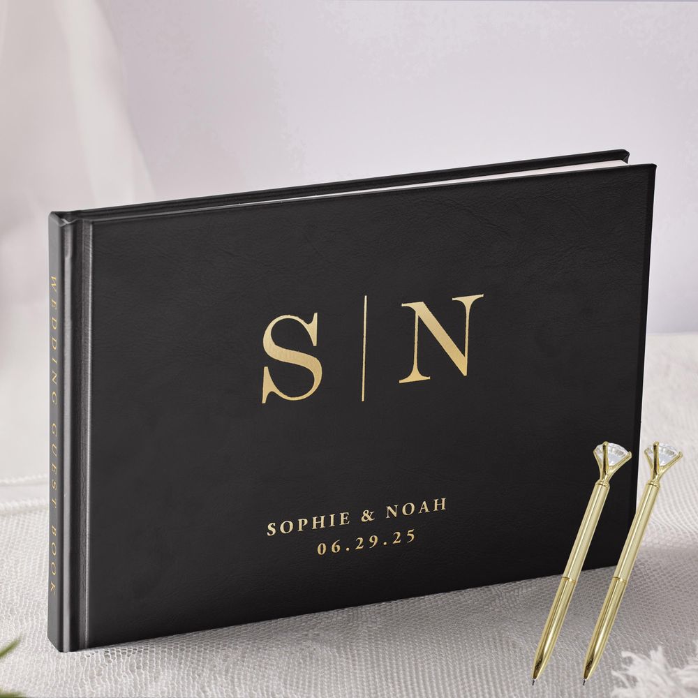 Personalized Wedding Guest Boo - Custom Photo Book 评论和价格