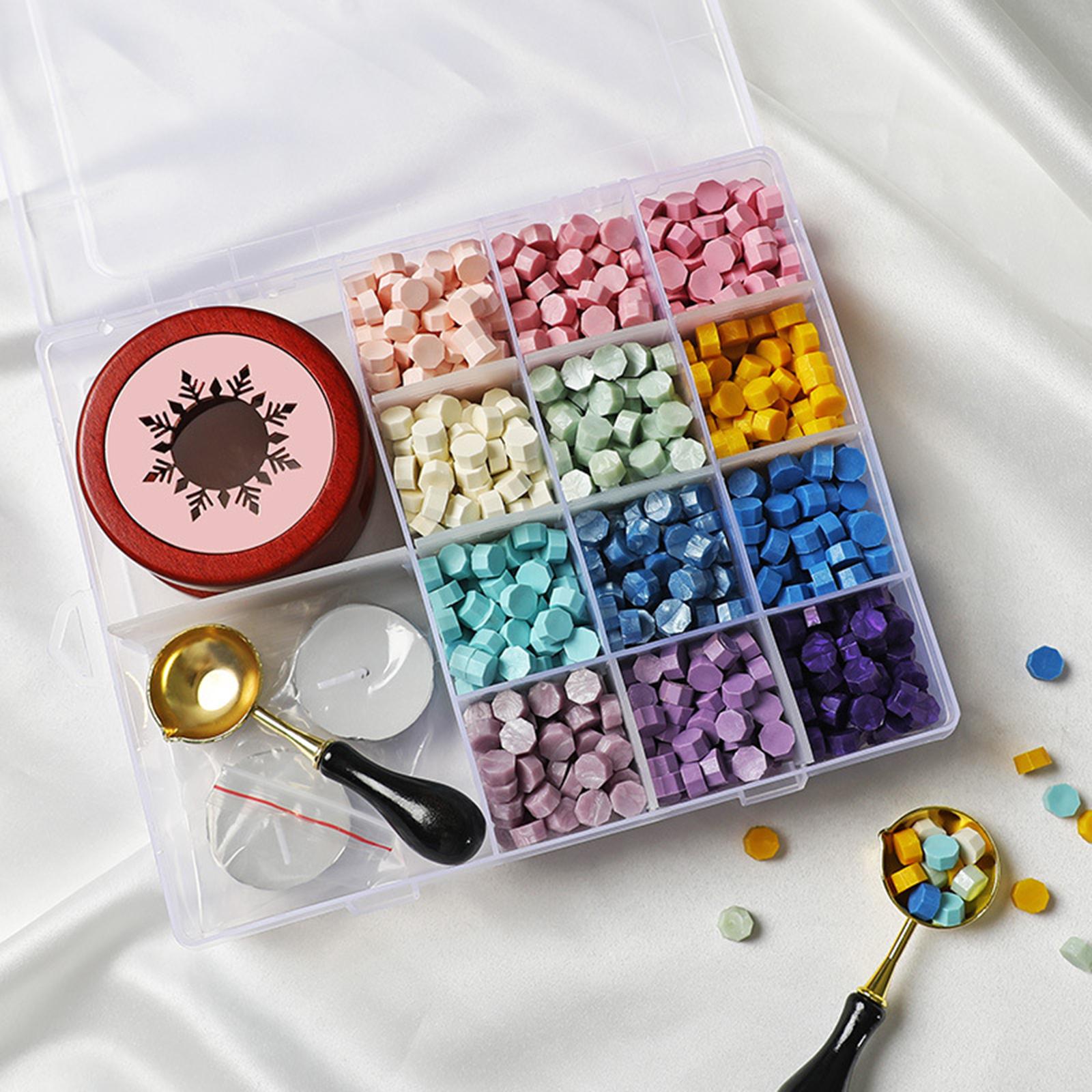 Kit, Wax Melting Spoon Tealigh - Wax Seal Letter Kit 评论和价格
