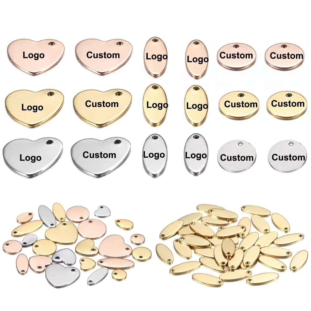 100pcs/lot Custom Laser Engrav - Pet Portrait Custom 评论和价格