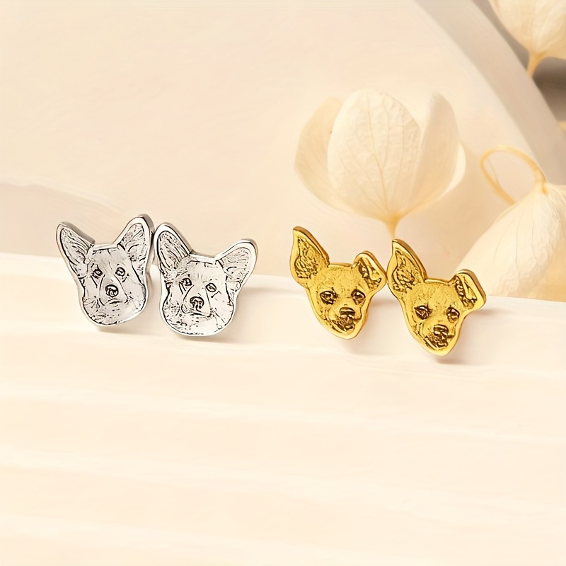 Custom Minimalist Pet Avatar E - Pet Portrait Custom 评论和价格