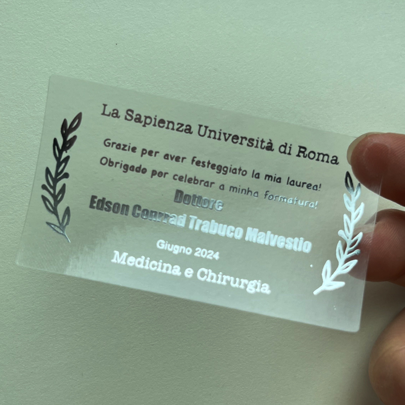 Personalized Real Silver Foil  - Personalised Candle Label 评论和价格