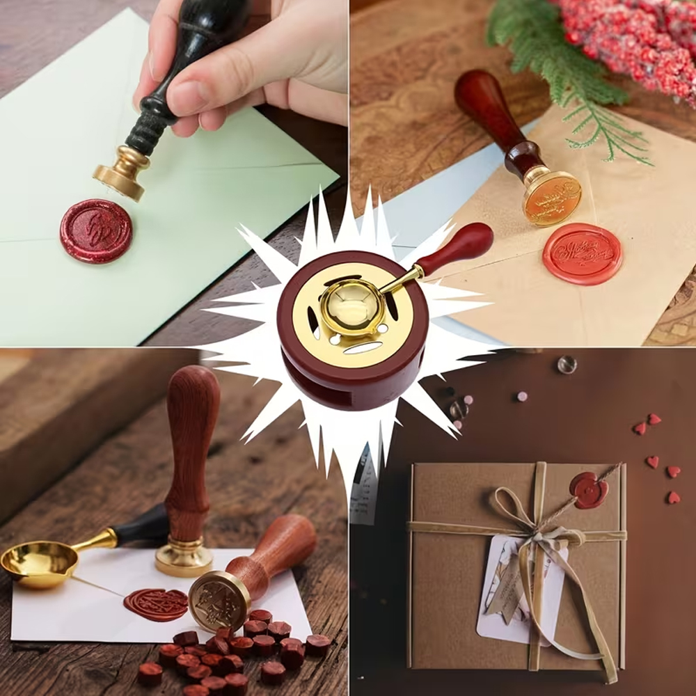 200Pcs Box Sealing Wax Beads,  - Wax Seal Letter Kit 评论和价格