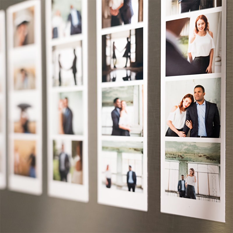 Customized Photo Strip Refrige - Custom Photo Book 评论和价格